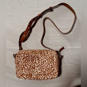 Madewell crossbody bag